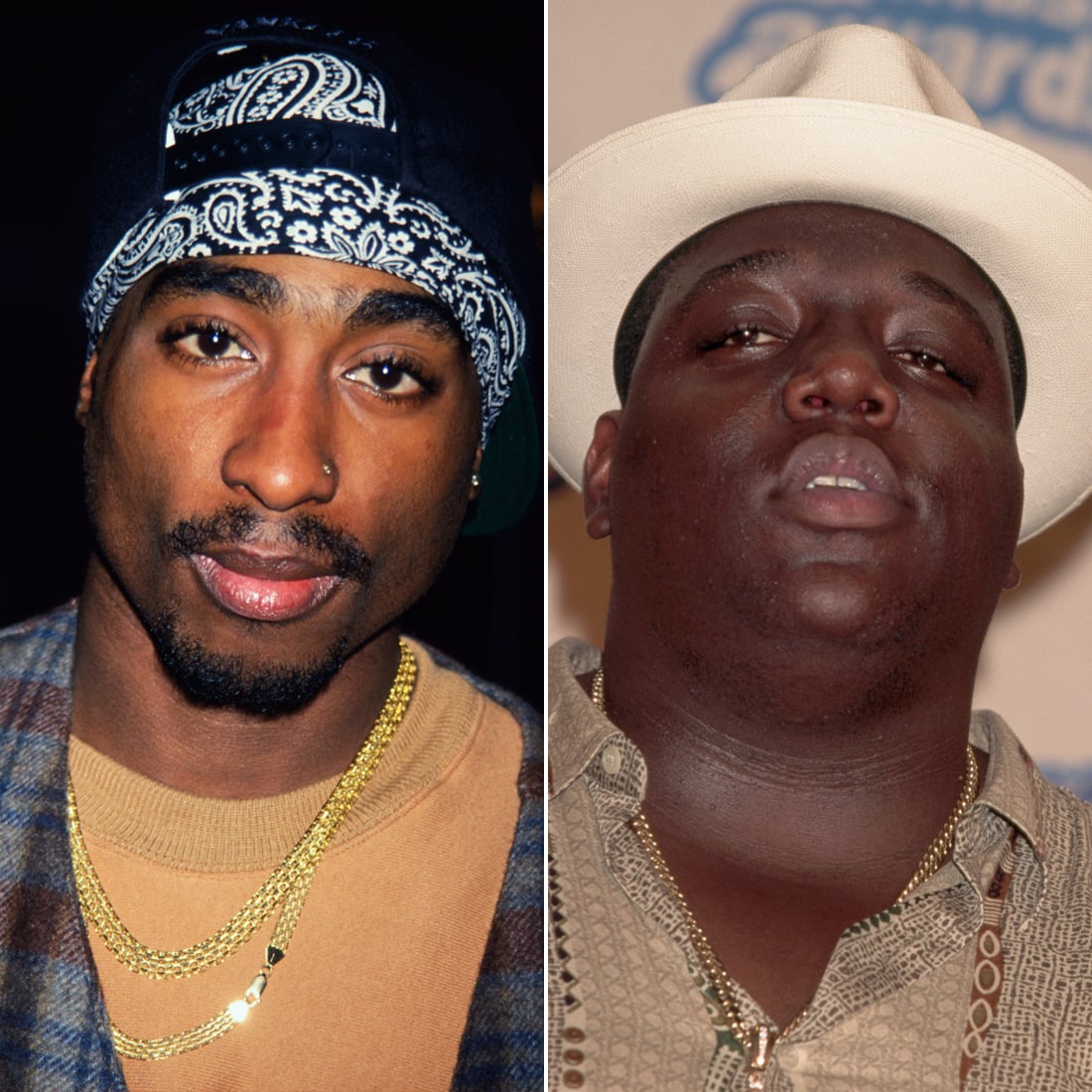 How Did Tupac Shakur and Biggie Smalls Meet?