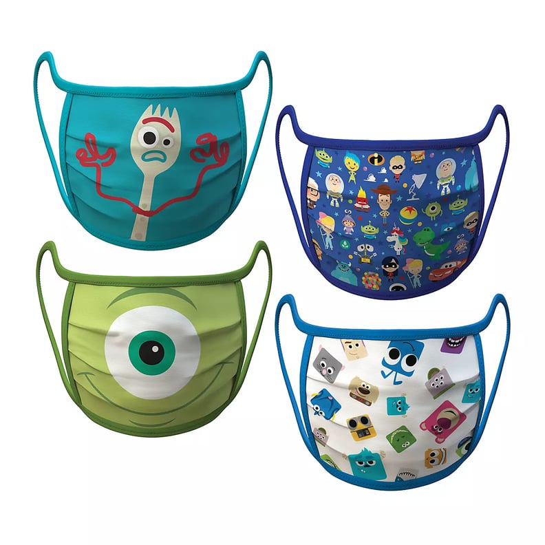 Pixar Cloth Face Masks