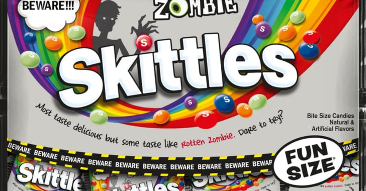 Skittles Is Releasing a