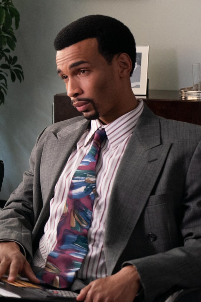 Julian Elijah Martinez as Mitchell "Divine" Diggs WuTang An