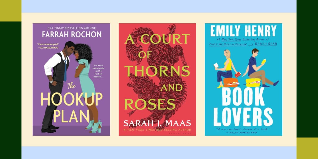 23 Enemies-to-Lovers Books That Turn Rivalry to Romance