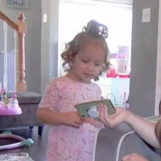 Toddler Buys $400 Couch on Amazon