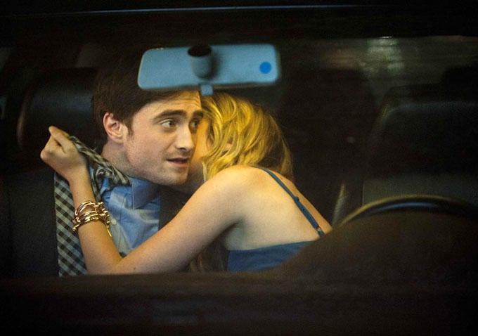 What If | Best Movie Kisses | POPSUGAR Entertainment Photo 195