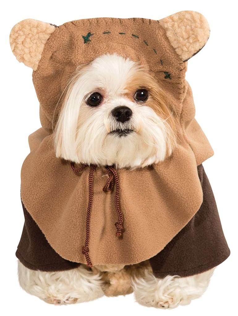 Star Wars Ewok Pet Costume