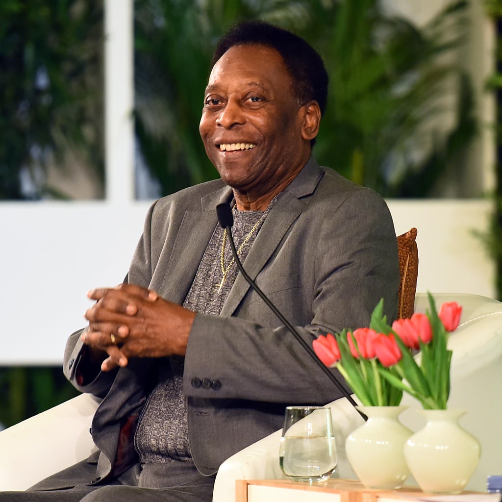 Athletes Mourn the Loss of Brazilian Soccer Legend: 