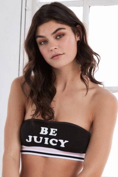 Cotton Tube Bra