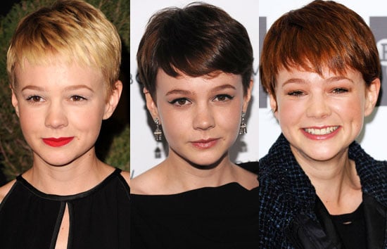 Carey Mulligan Hair Colour 2010 02 16 03 00 00 Popsugar Beauty Uk
