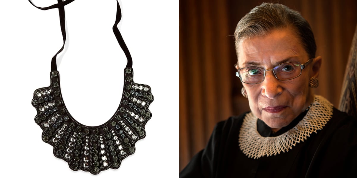 Rbg necklace banana republic online
