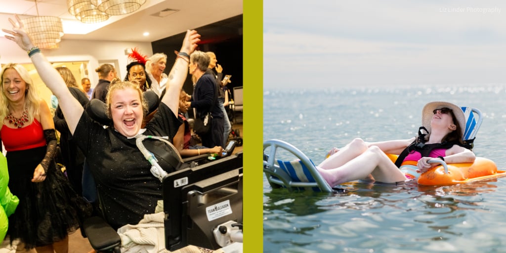 How Women With ALS Support Each Other Through a Terminal Diagnosis