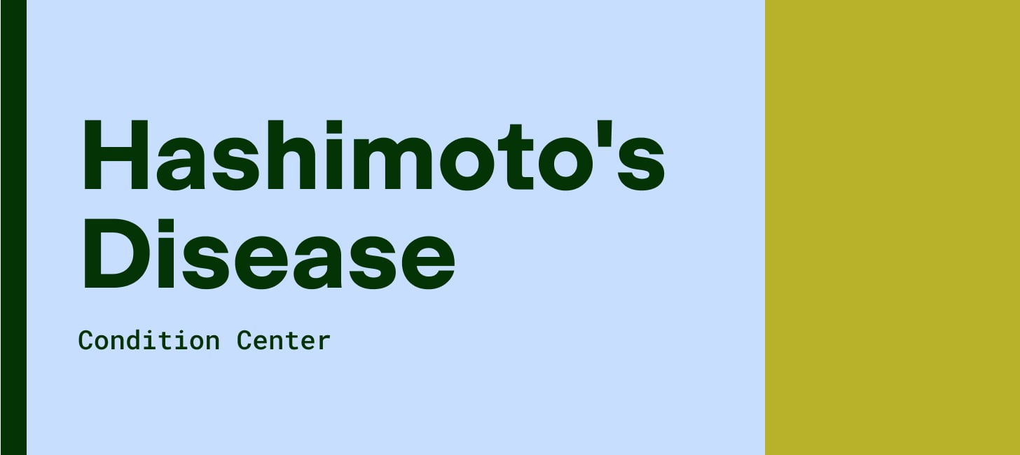 What is Hashimoto's disease?