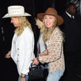 After Heating Up the VMAs Stage, Miley Cyrus Kept Her Afterparty Look Super Casual