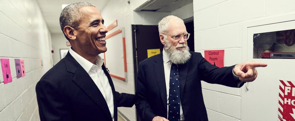 David Letterman Quotes About Malia Obama 2018