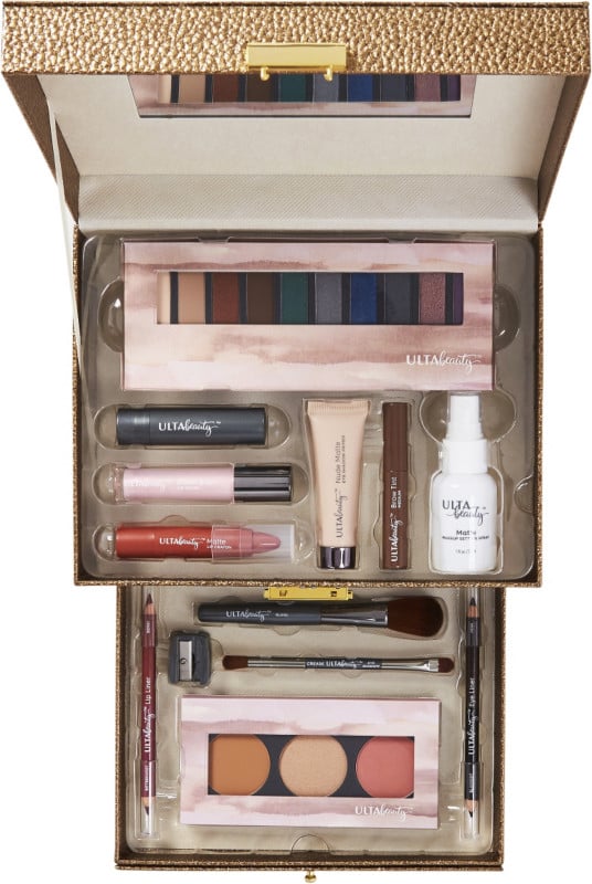 gorgeous metallic box