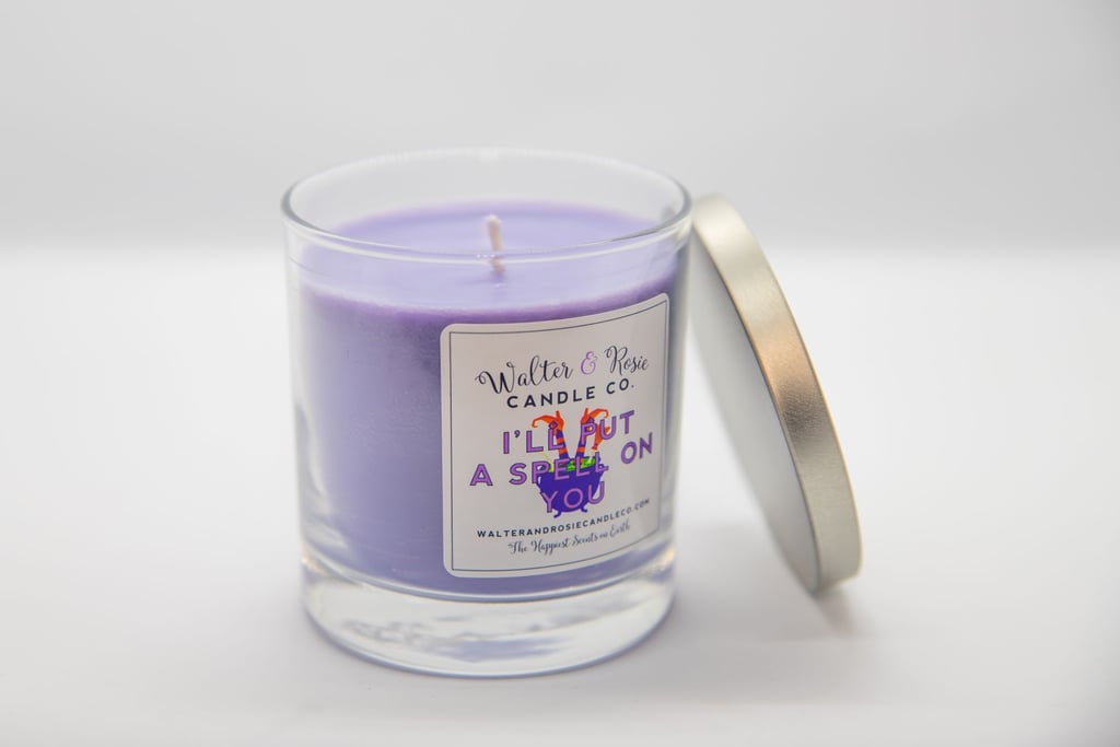 I'll Put a Spell on You Disney Halloween Candle