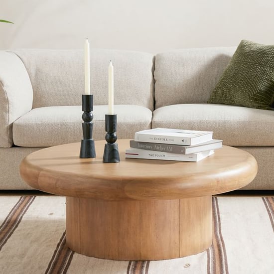 Best Round Coffee Tables For Every Style | 2022