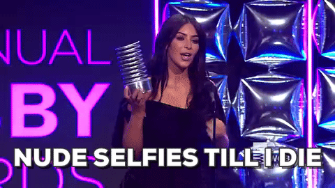 When She Could Only Give a 5-Word Webby Acceptance Speech, So She Said This