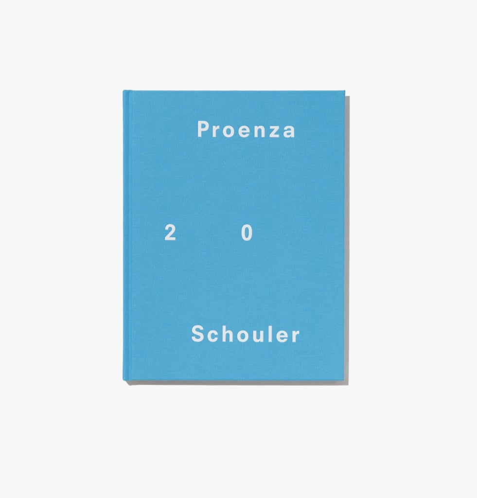 Proenza Schouler 2020 New York Book