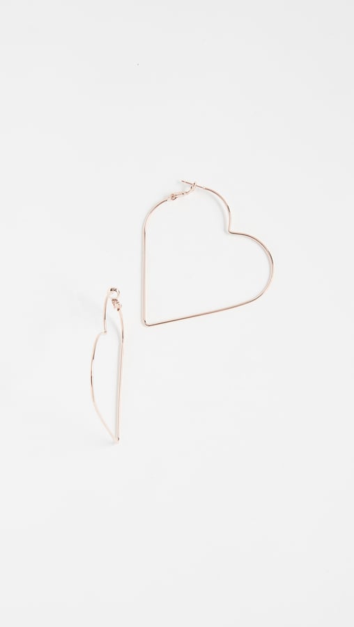 Theia Hoop Earrings