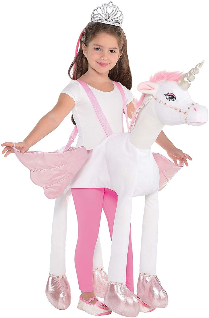Amazon’s RideOn Unicorn Costume Unicorn Costumes For Kids POPSUGAR