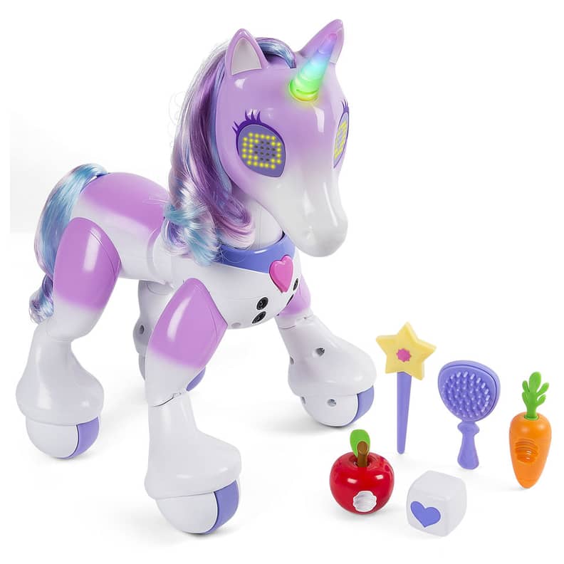 Zoomer unicorn target hotsell