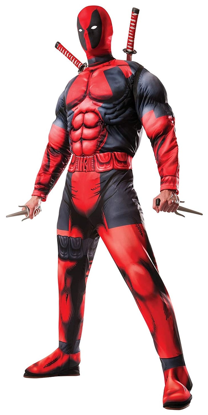 Deadpool Costume The Best 2019 Halloween Costumes From Amazon For deadpool-costume-the-best-2019-halloween-costumes-from-amazon-for