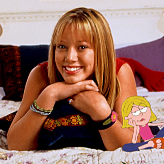 Reactions to Watching Lizzie McGuire Again as an Adult