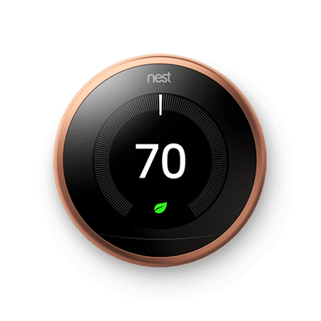 Nest Learning Thermostat