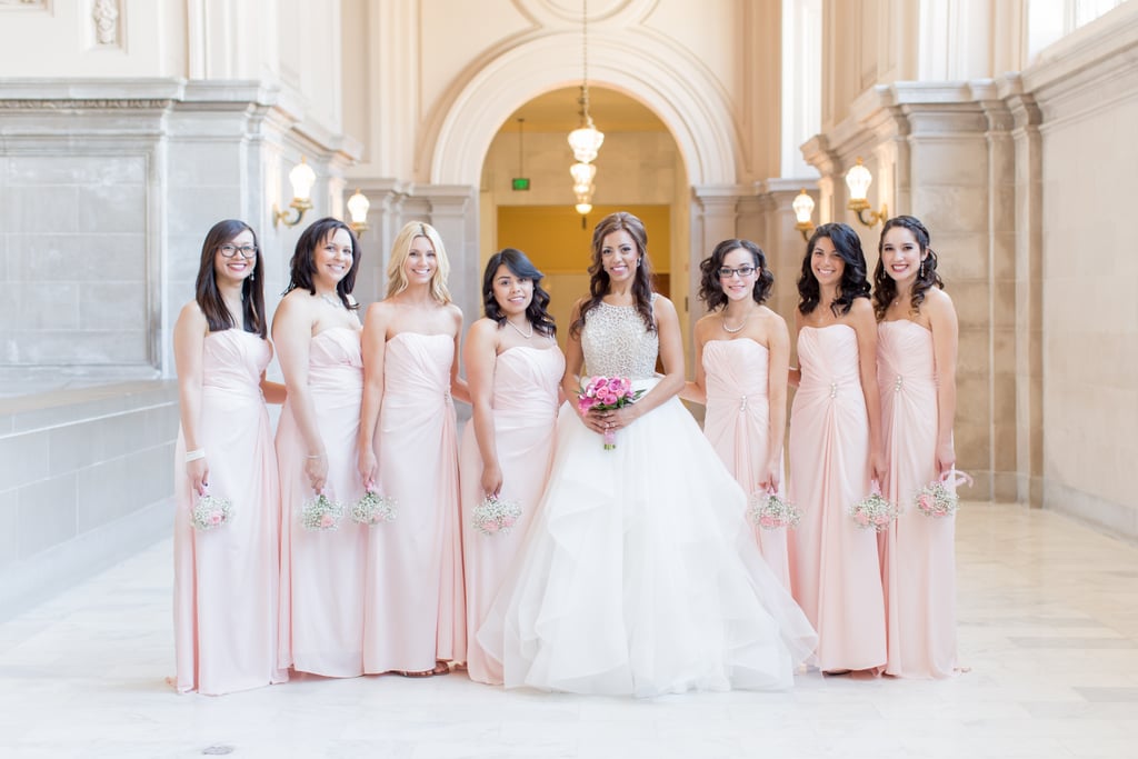 San Francisco City Hall Wedding