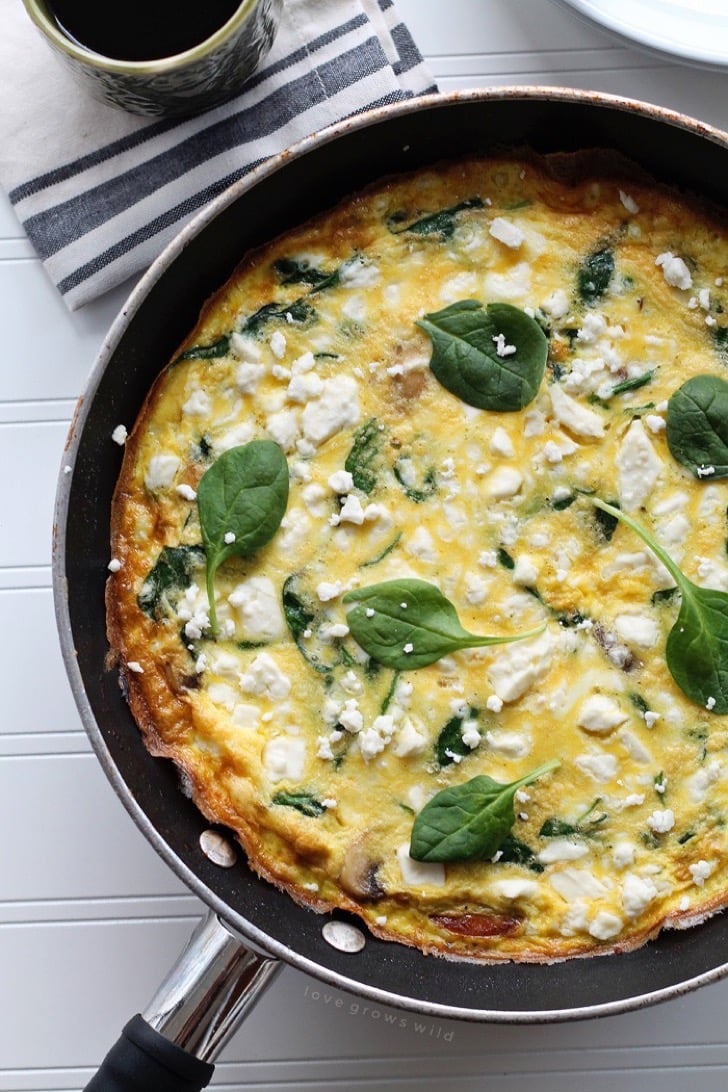 Frittata Recipes Popsugar Food