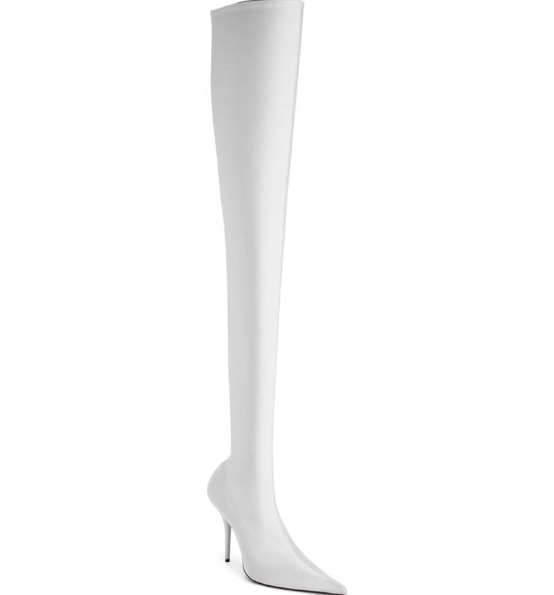 Balenciaga Women's Thigh High Boot