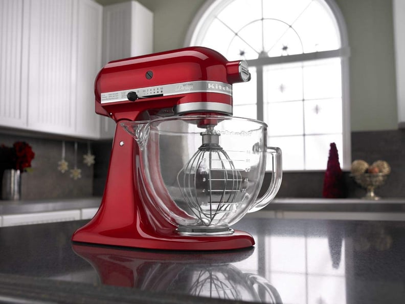 KitchenAid 5-Qt. Artisan Design Series With Glass Bowl