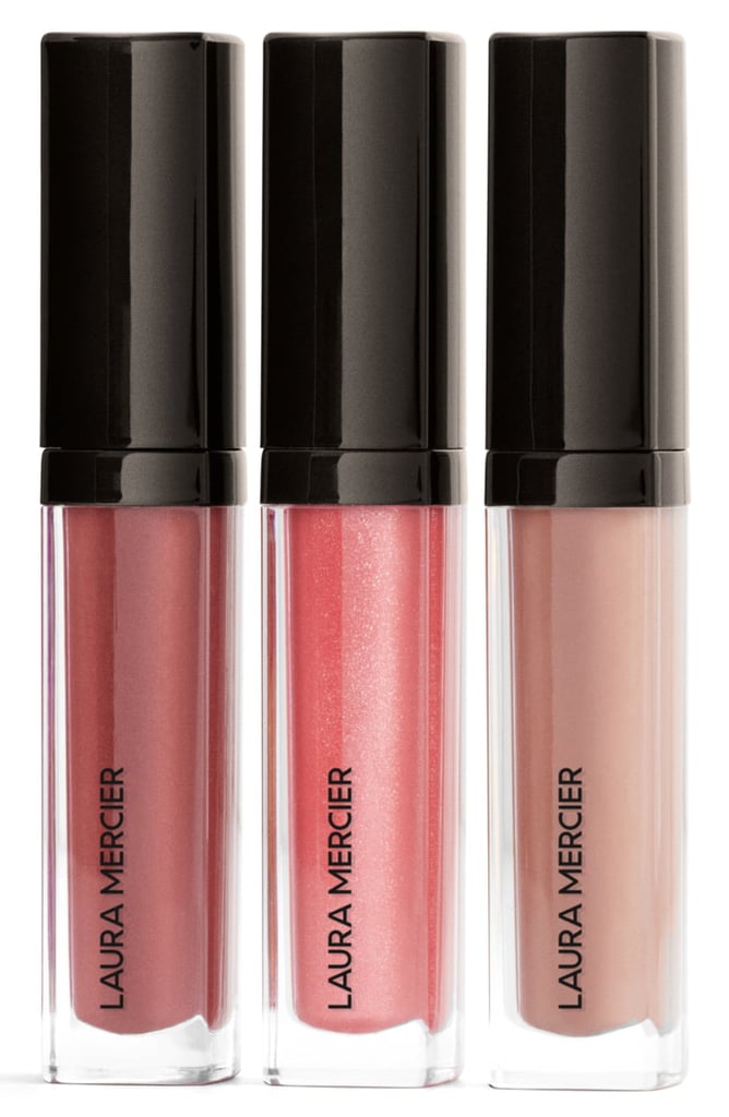 Laura Mercier Lip Glace Trio