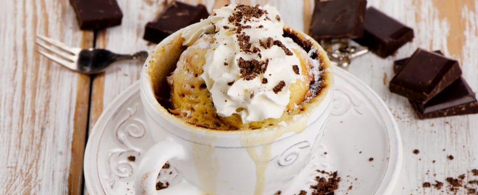 Recipes You Can Make in Mug