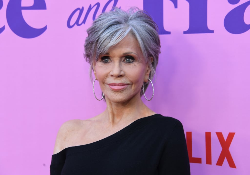 Celebrities React to Jane Fonda's Cancer Diagnosis
