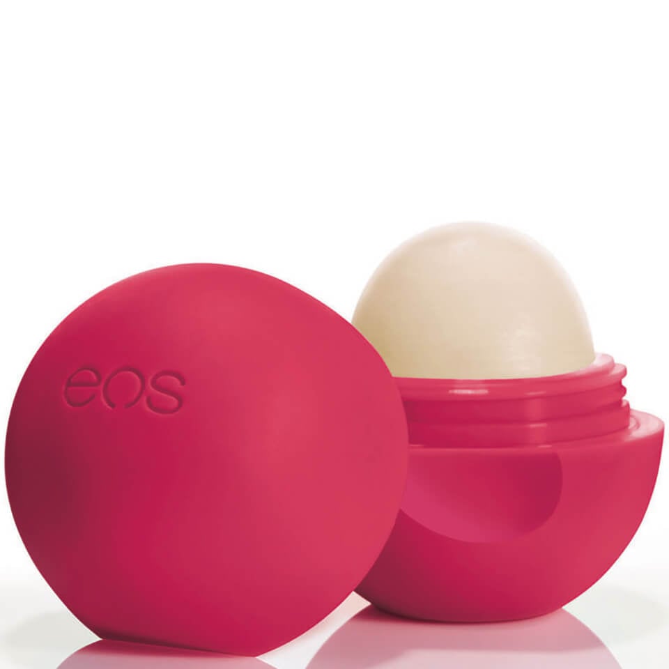 Eos Organic Lip Balms