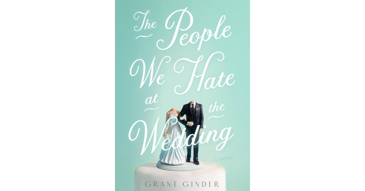 people we hate at the wedding book