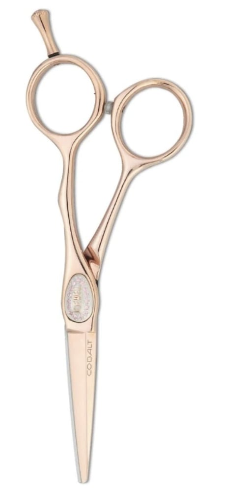 Joewell Supreme Rose Gold Hair Scissors