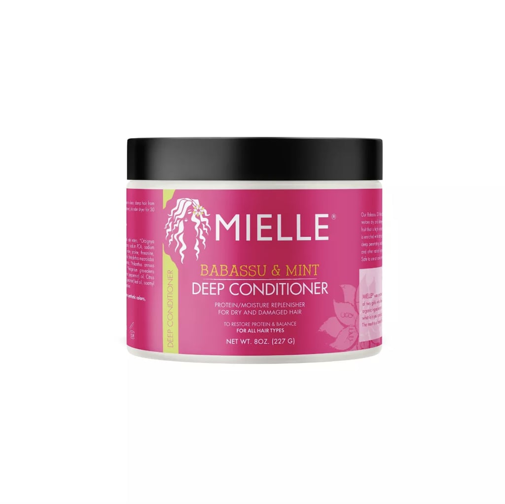 Mielle Organics Babassu & Mint Deep Conditioner