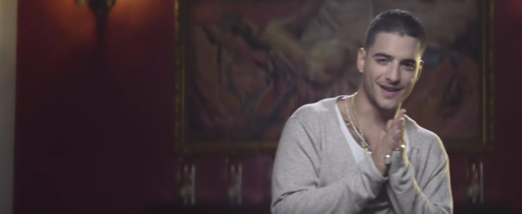 Sin Bandera and Maluma's Sobre Mi Music Video