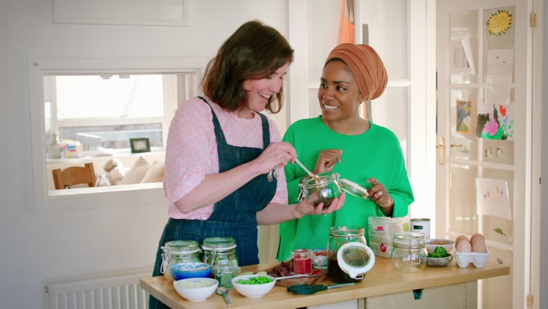 Best Netflix Shows to Watch High: "Nadiya's Time to Eat"