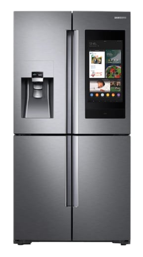 28 cu. ft. Family Hub™ 4-Door Flex™ Refrigerator