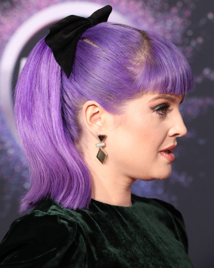 Kelly Osbourne at the 2019 American Music Awards