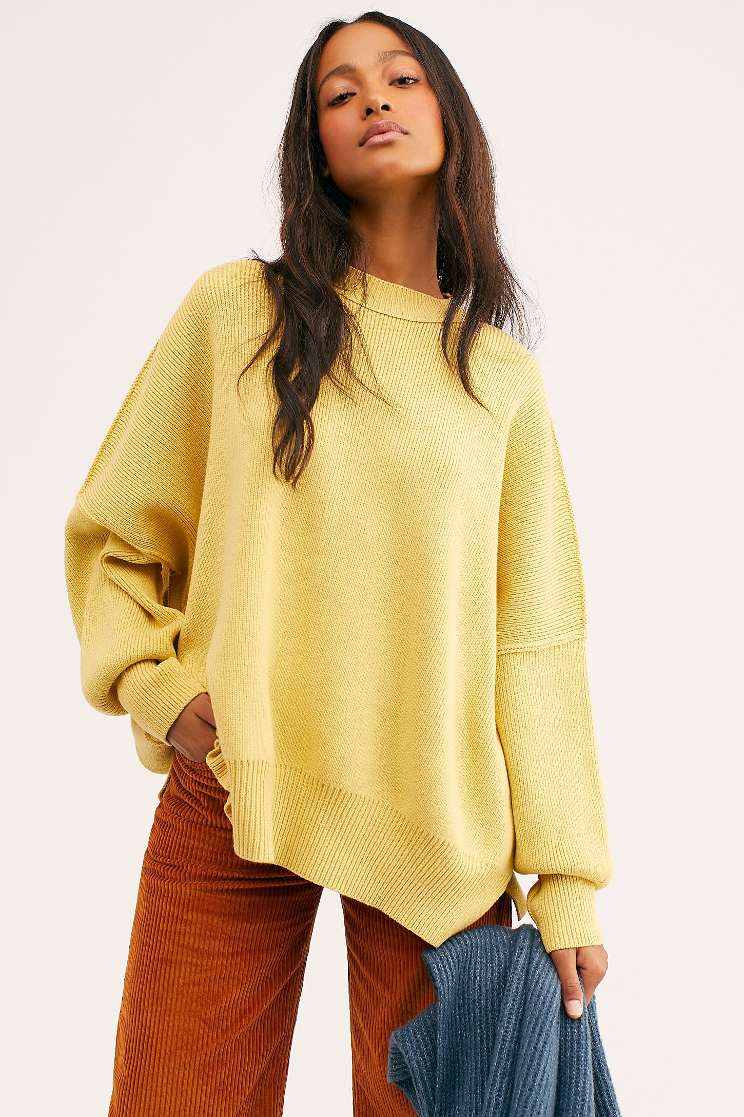 The Most Stylish and Cozy Sweaters From Free People POPSUGAR Fashion