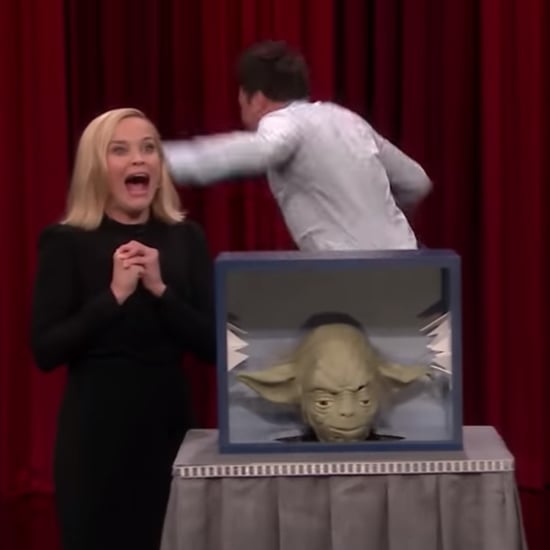 Reese Witherspoon Can You Feel It Video on Jimmy Fallon