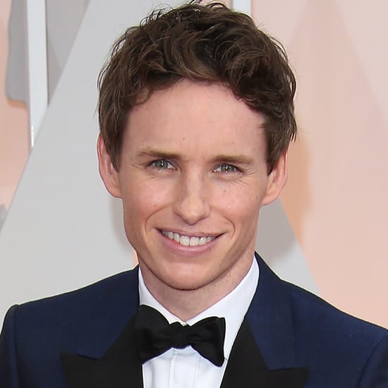 Eddie Redmayne Joins Fantastic Beasts and Where to Find Them