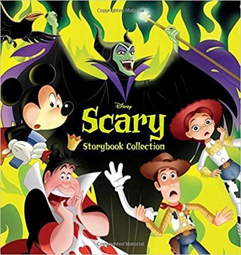 For Ages 6 to 8: Scary Storybook Collection