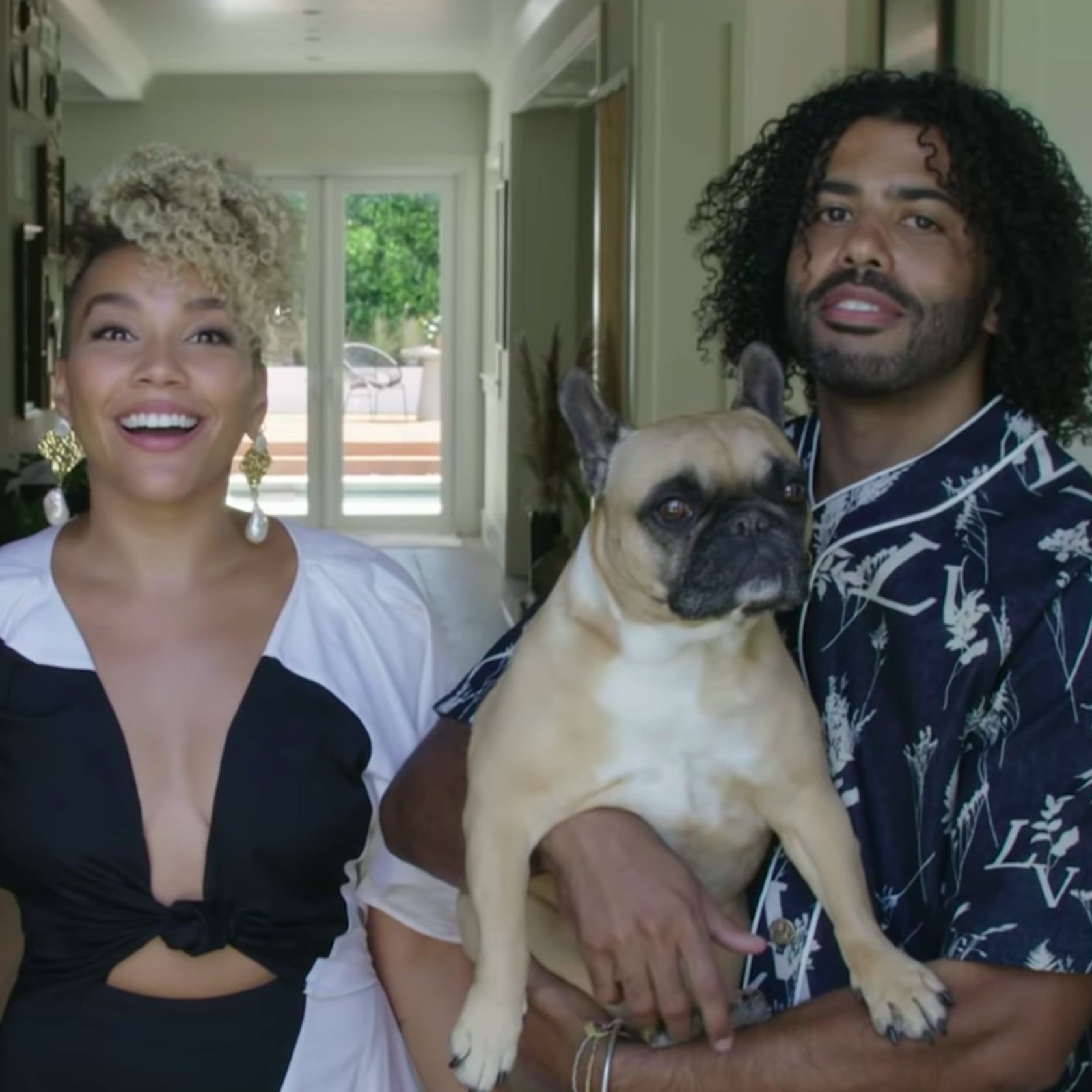 Watch Daveed Diggs and Emmy Raver Lampman s AD House Tour