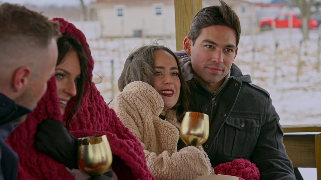 Love Is Blind: Sal and Girlfriend Jessi Respond to Criticism | POPSUGAR