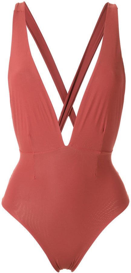 Haight V-neck Swimsuit