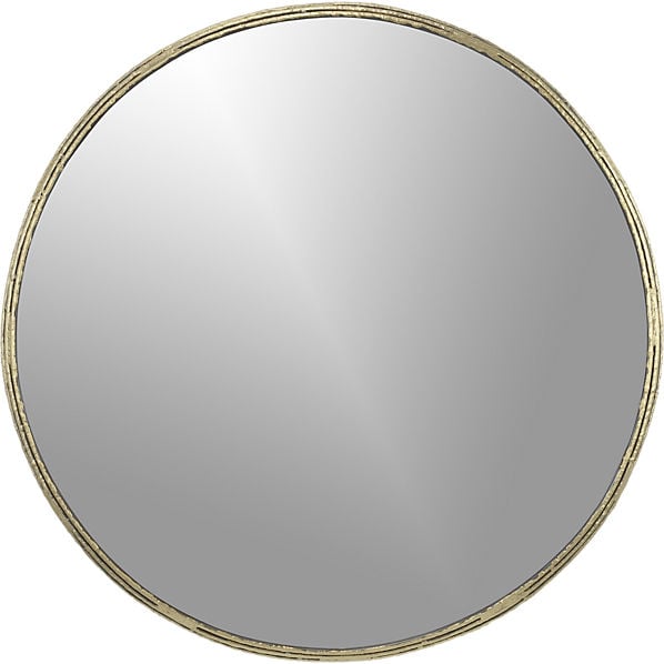 Brass Mirror ($229)